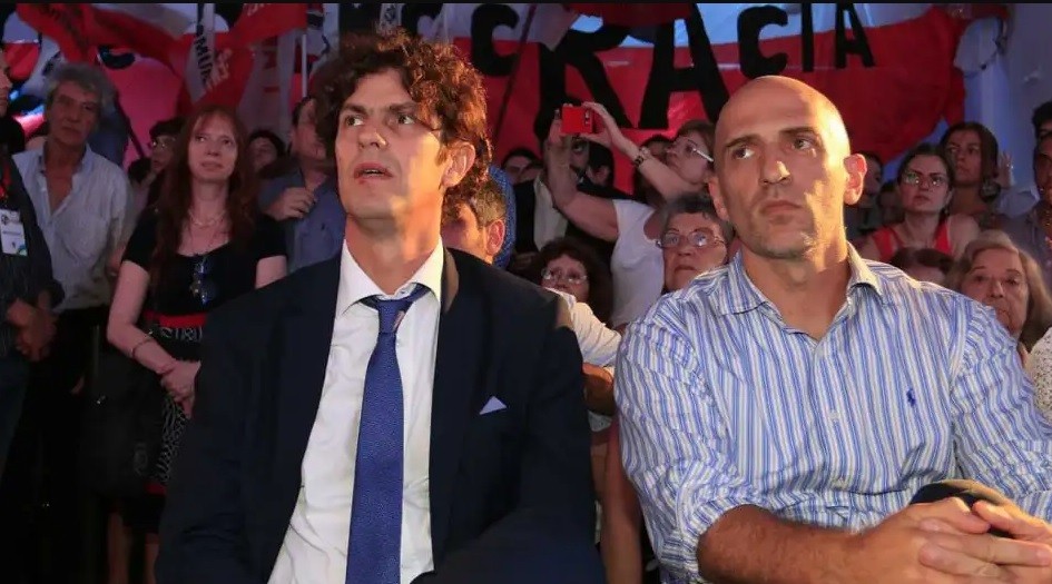 Rutpura en la UCR: 12 diputados alineados a Lousteau conformarán su propio bloque | Política