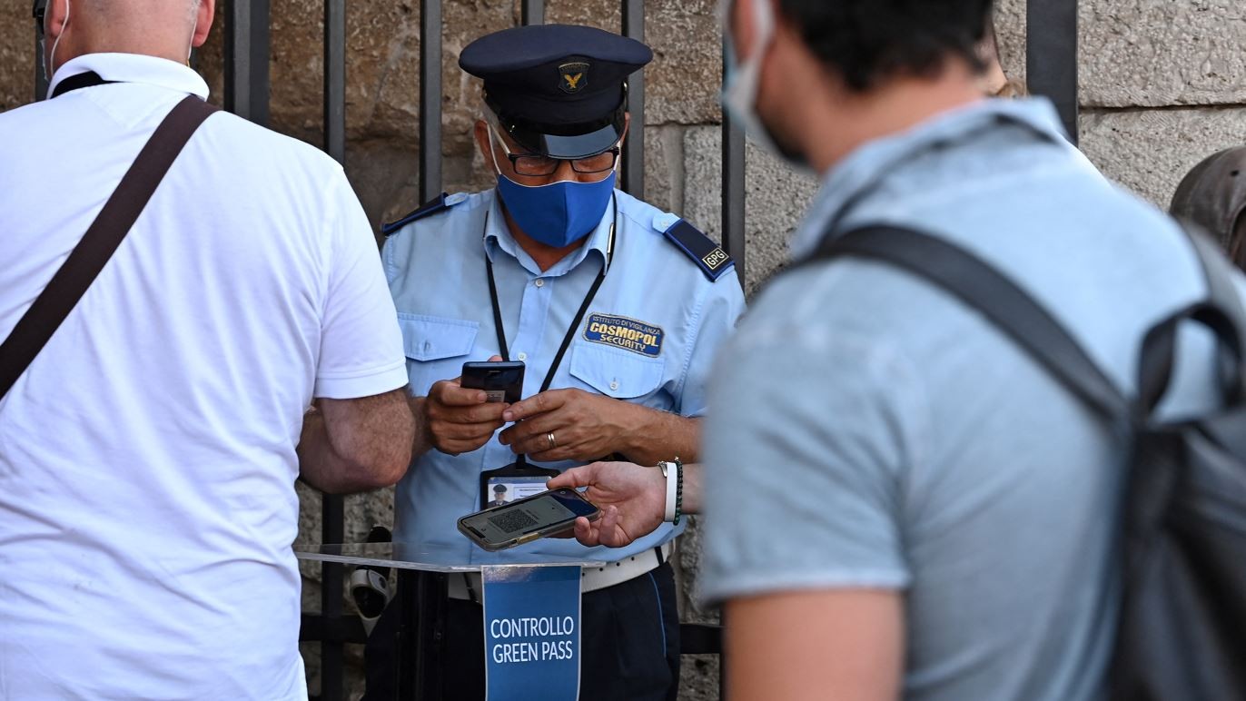 Coronavirus en Italia: aumentan las restricciones y los controles para no vacunados | Internacionales