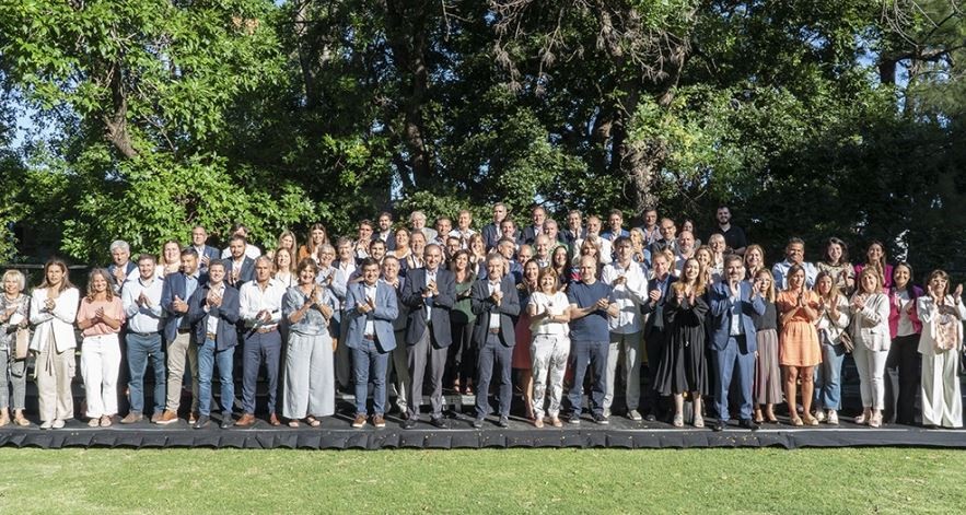 Tras el quiebre del bloque radical, Macri, Larreta y Bullrich se reunieron de urgencia | Política