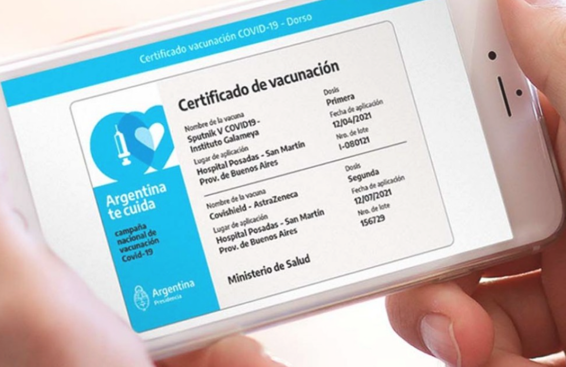 Paso a paso: cómo se tramita el pase sanitario en la Provincia de Buenos Aires | Actualidad