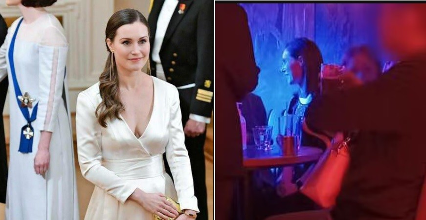 Críticas a la primera ministra de Finlandia: fue a un boliche, siendo contacto estrecho de covid | Internacionales