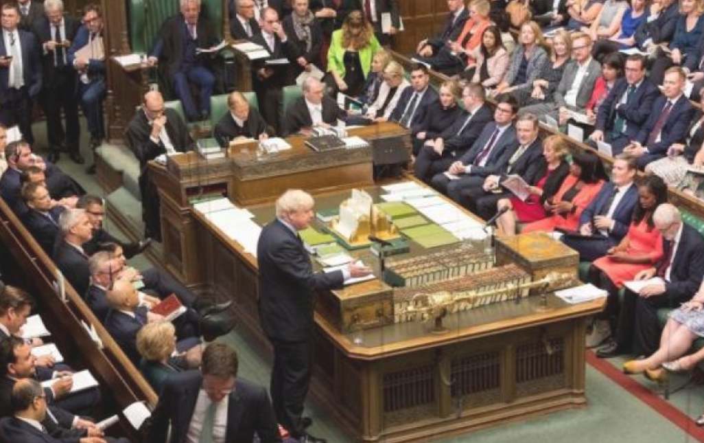 Luego del escándalo de la cocaína hallada en el Parlamento británico, Boris Johnson anunció un plan antidrogas | Internacionales