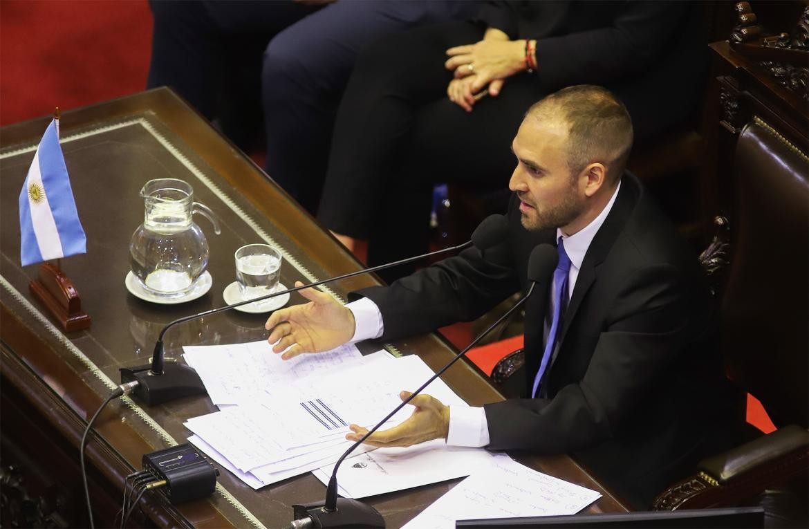 Martín Guzmán asistirá el próximo lunes al Congreso para defender el Presupuesto 2022 | Política