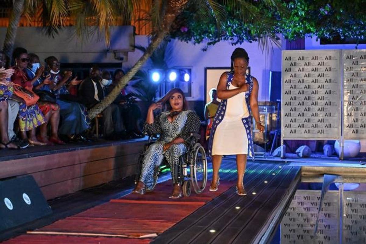 Modelos con discapacidad desfilan para romper con un tabú | Internacionales