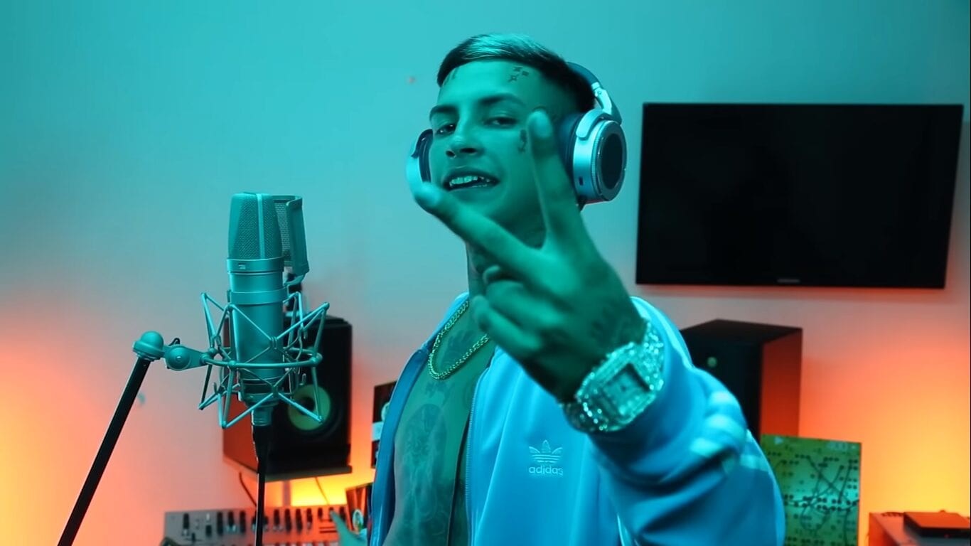 L-Gante, entre los mejores 50 artistas musicales del mundo | Espectáculos