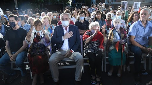 El Presidente pidió que "haya una Justicia mejor" | Política