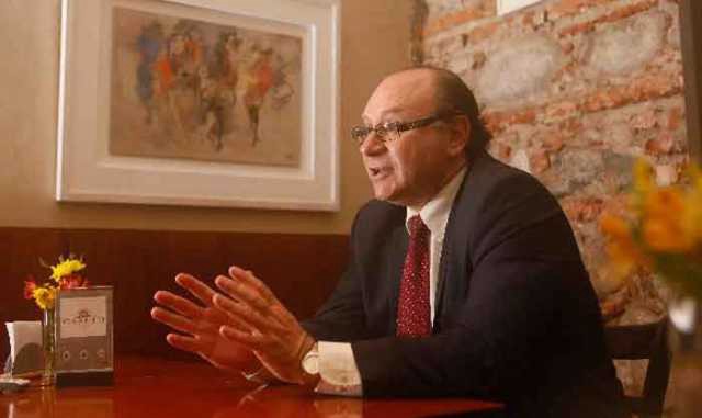 Eligieron al abogado Piedecasas como presidente del Consejo de la Magistratura | Política