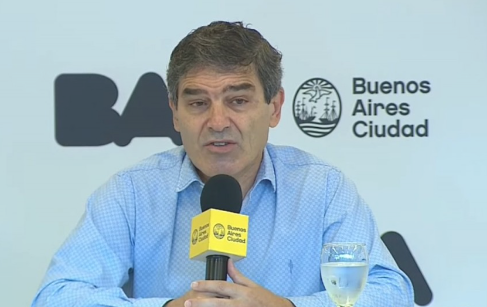 Quirós, sobre el acto en Plaza de Mayo: “Hay que respetar las expresiones populares y también los protocolos vigentes” | Política