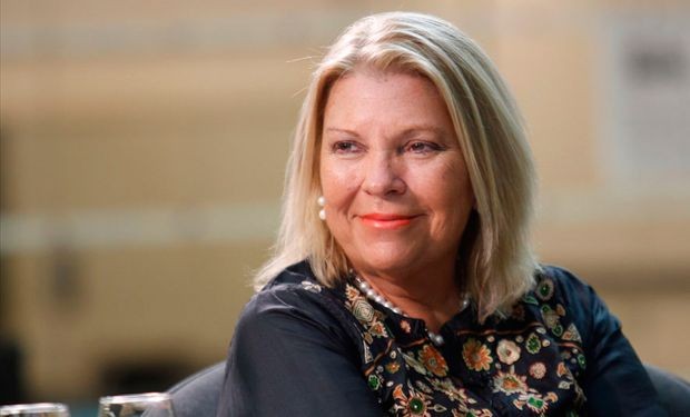 Elisa Carrió, sobreseída en la causa por violar las medidas sanitarias durante el 2020 | Política