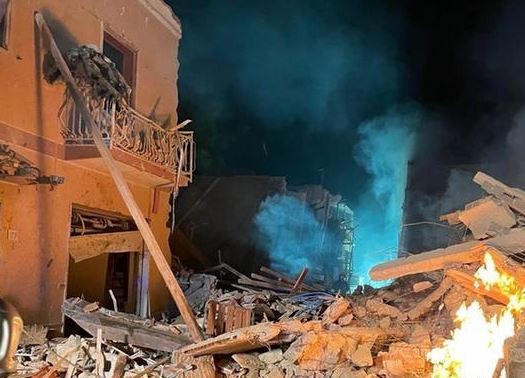 Son siete los muertos por derrumbes en Sicilia | Internacionales