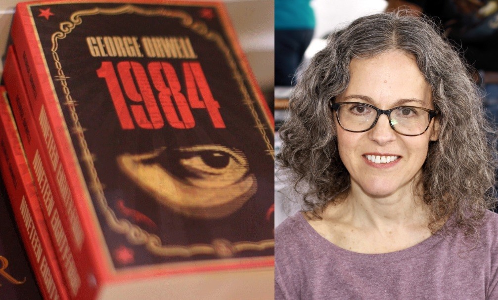 Autora estadounidense está escribiendo una "reversión feminista de '1984' de Orwell" | Internacionales