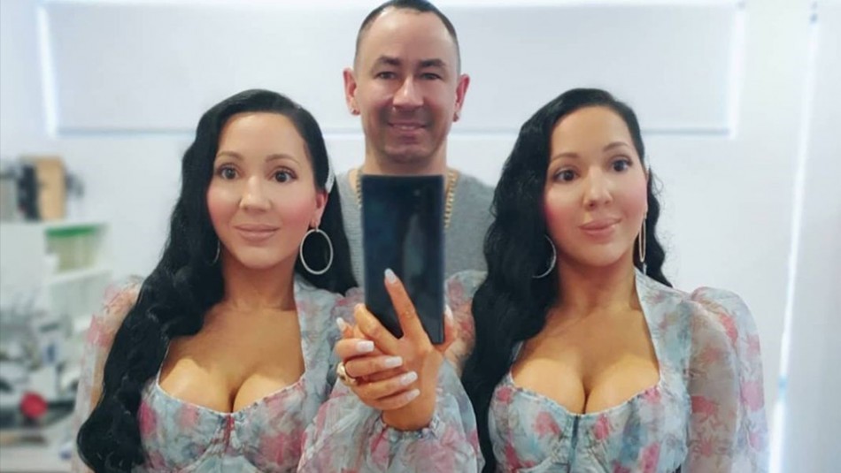 Son las gemelas "más idénticas del mundo", comparten novio y quieren quedar embarazadas al mismo tiempo | Internacionales