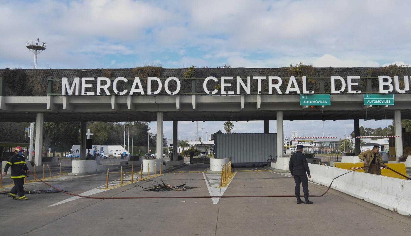 Hasta fin de año: carne, huevos y pollo a precios accesibles en el Mercado Central | Economía