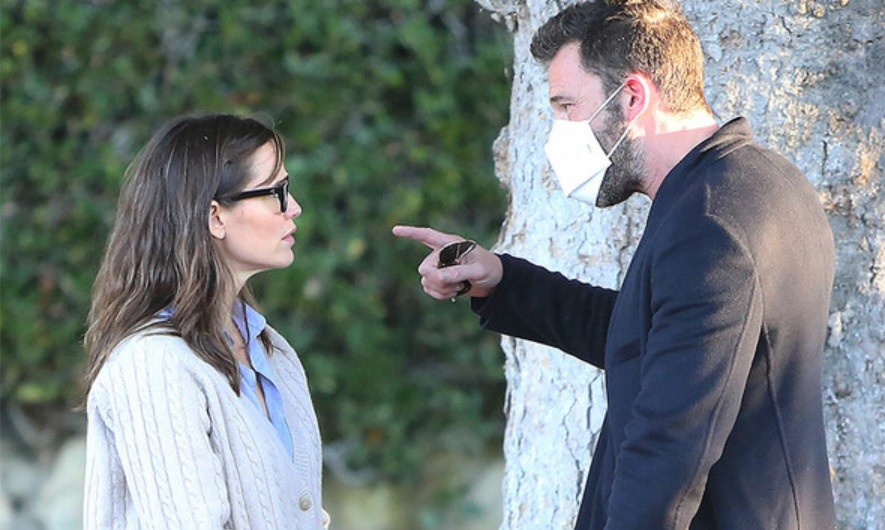 "Si estuviera casado con ella, probablemente seguiría bebiendo": dura confesión de dura confesión de Ben Affleck sobre Jennifer Garner | Espectáculos