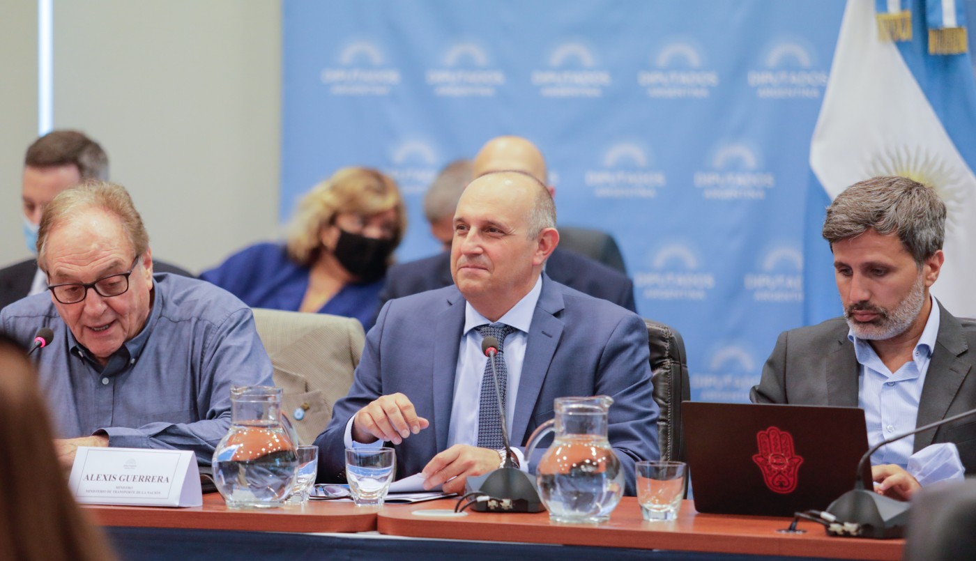 El oficialismo obtuvo dictamen de mayoría sobre el proyecto de Presupuesto 2022 | Política