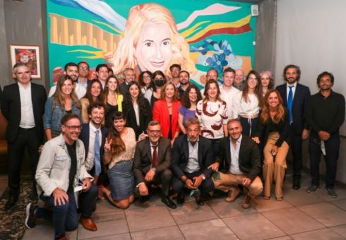 Alberto Fernández y Grupo Callao celebraron el cierre del año con una cena | Política