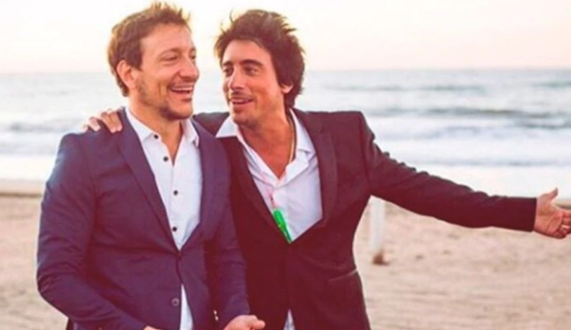 Nico Vázquez recordó a su hermano Santiago a cinco años de su muerte | Espectáculos