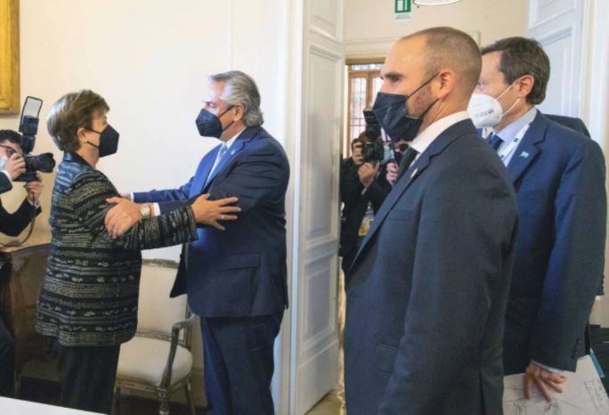 El FMI afirmó que negociaciones con Argentina fueron productivas y se lograron entendimientos generales | Economía