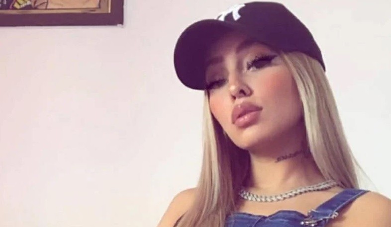 Tamara Báez, la novia de L-Gante, mostró su "nueva" cara | Espectáculos