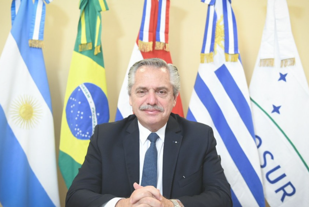 Alberto Fernández en la Cumbre del Mercosur: “No hay futuro para países que se encierren en sí mismos" | Política