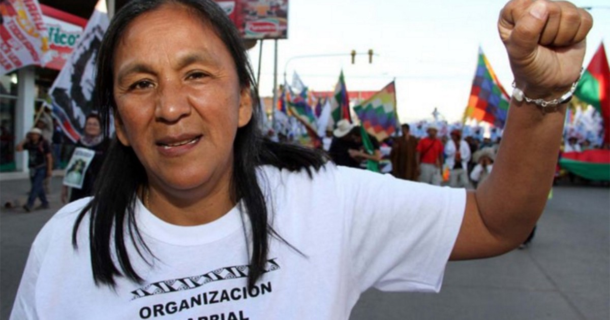 Levantan la incomunicación y aislamiento de Milagro Sala | Política