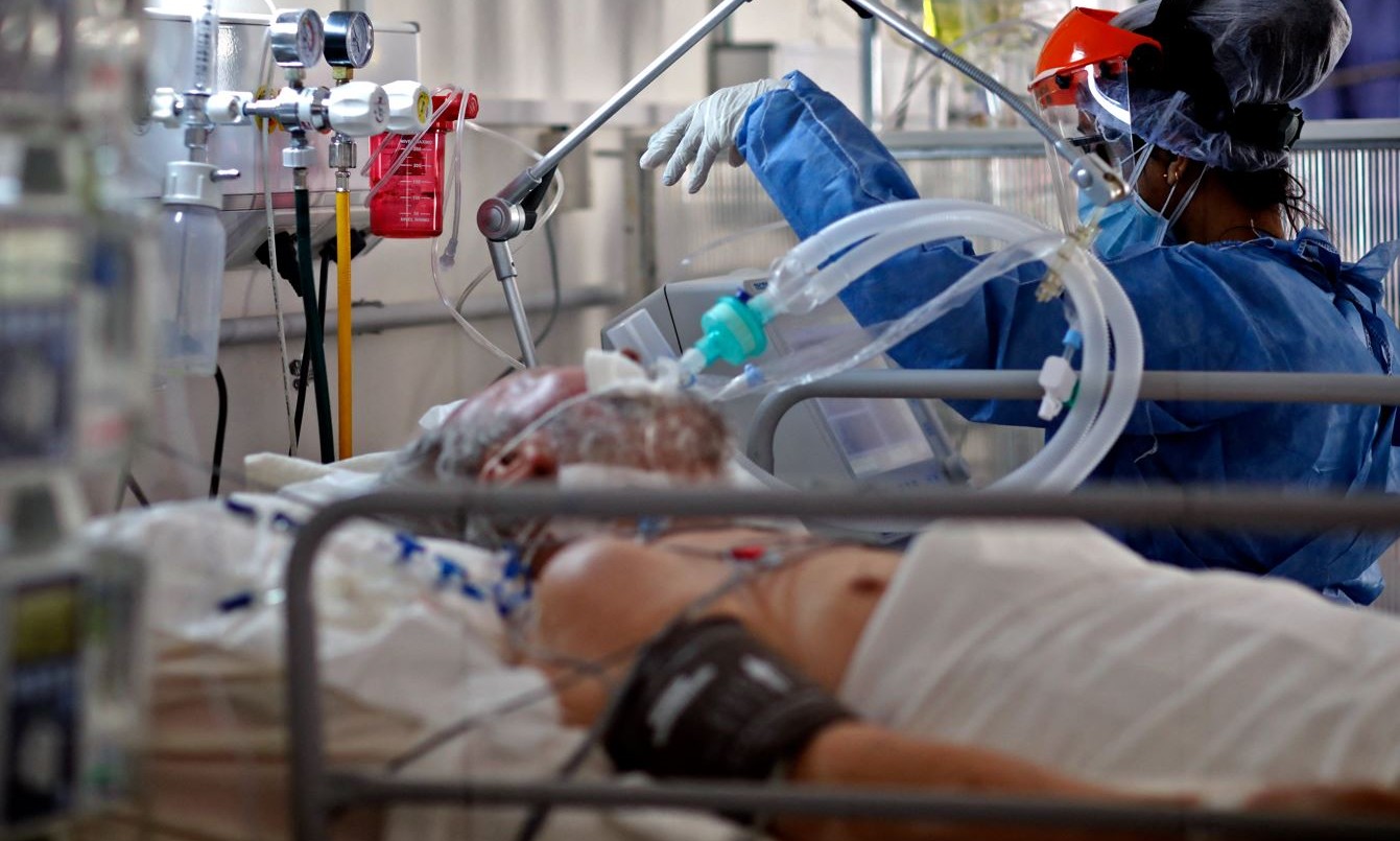 La ocupación de camas de terapia intensiva es de 5,3% en la Ciudad | Actualidad