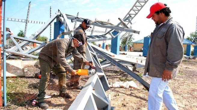 El aumento de la temperatura por deforestación convierte el trabajo a la intemperie en inseguro | Clima, naturaleza y medio ambiente