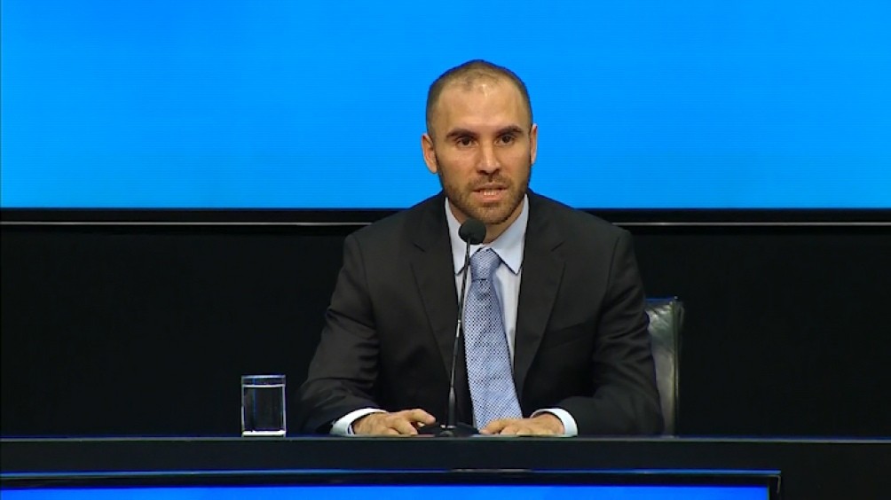 "No va a haber nuevo Presupuesto", ratificó Martín Guzmán | Economía