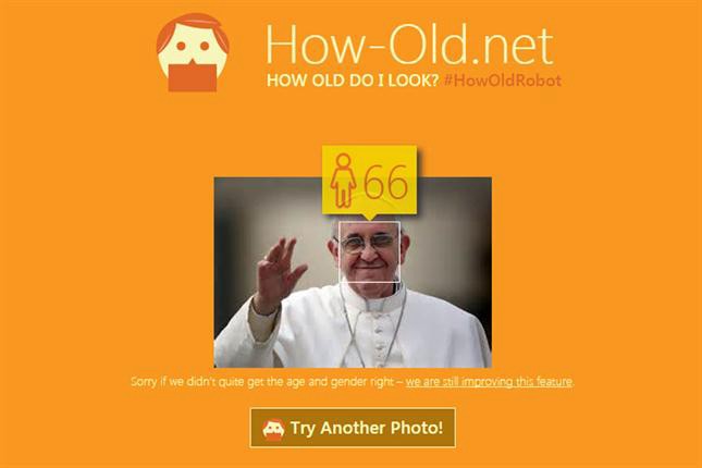 How Old, el sitio web que intenta adivinar la edad de una persona con una foto | Tecno