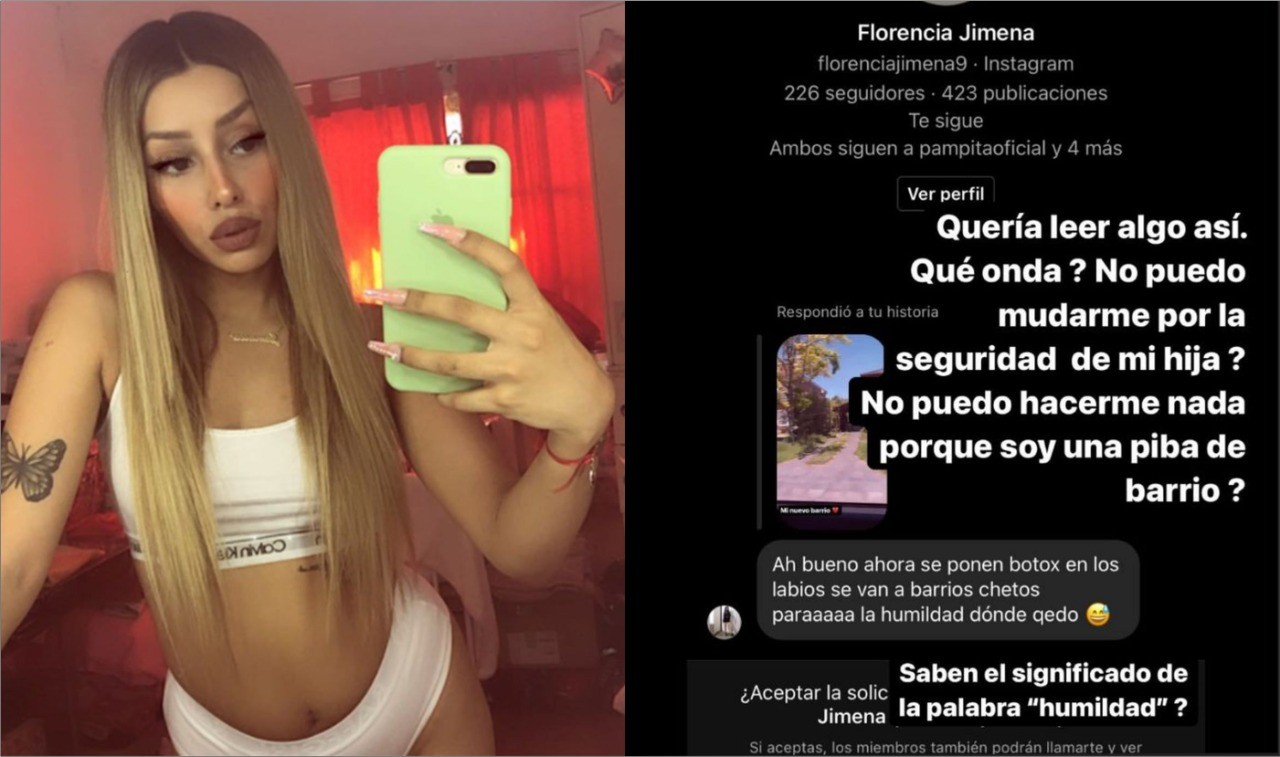 L-Gante se mudó a un country con su familia y ya recibieron mensajes de fans y haters | Espectáculos