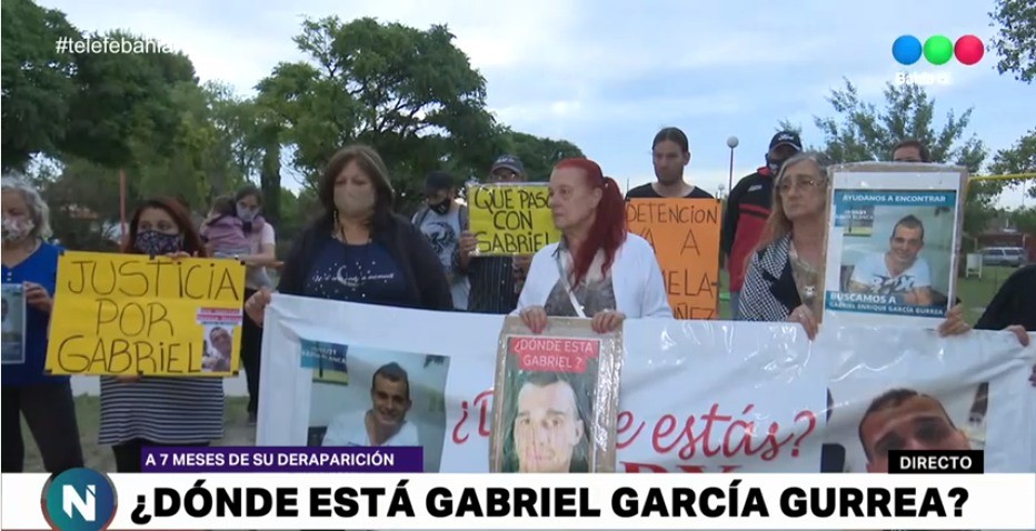 Siete meses sin Gabriel: “Es una situación tremenda para nosotros”, dijo su madre | Actualidad