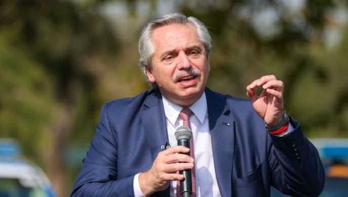 Alberto Fernández, sobre las elecciones en 2023: "No voy a priorizar mi interés sino el del Frente de Todos" | Política