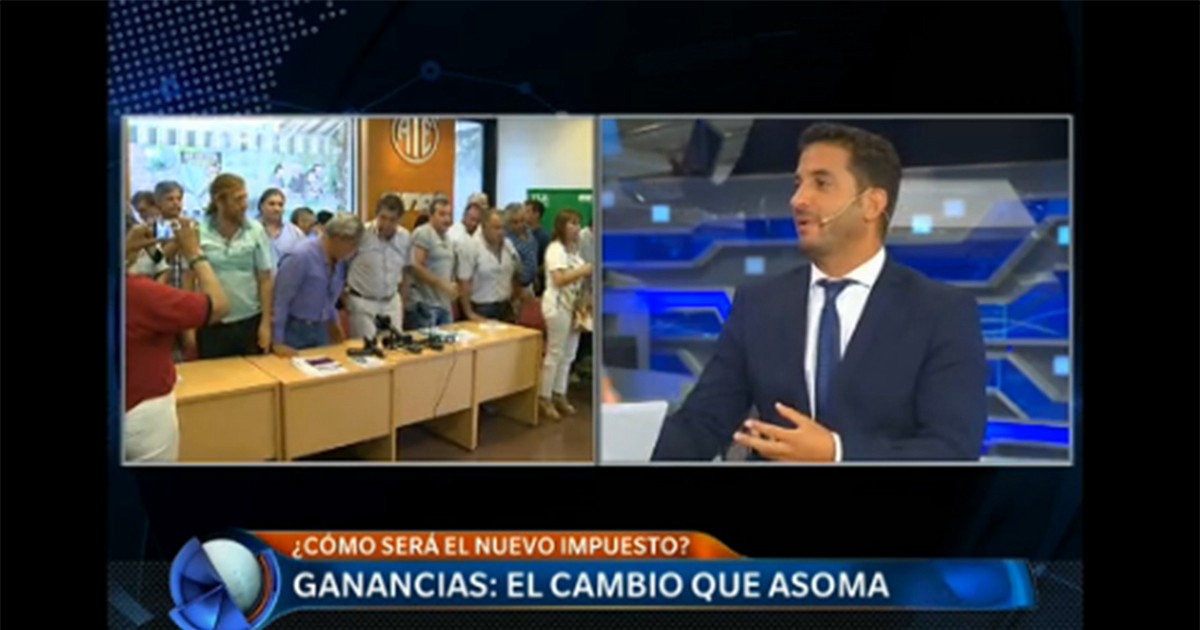 Aguinaldo: la AFIP informó que se retendrá Ganancias hasta que se modifique la ley | Política