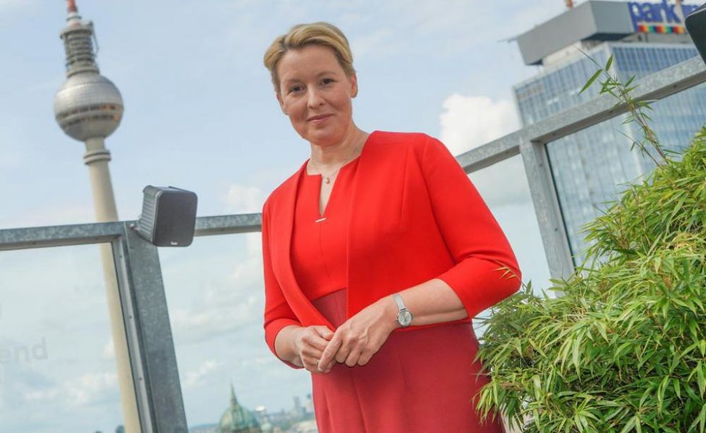 Una mujer gobernará Berlín por primera vez en la historia | Internacionales