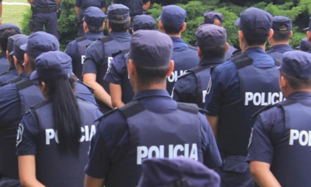 La Provincia anunció un aumento salarial para policías y penitenciarios | Actualidad