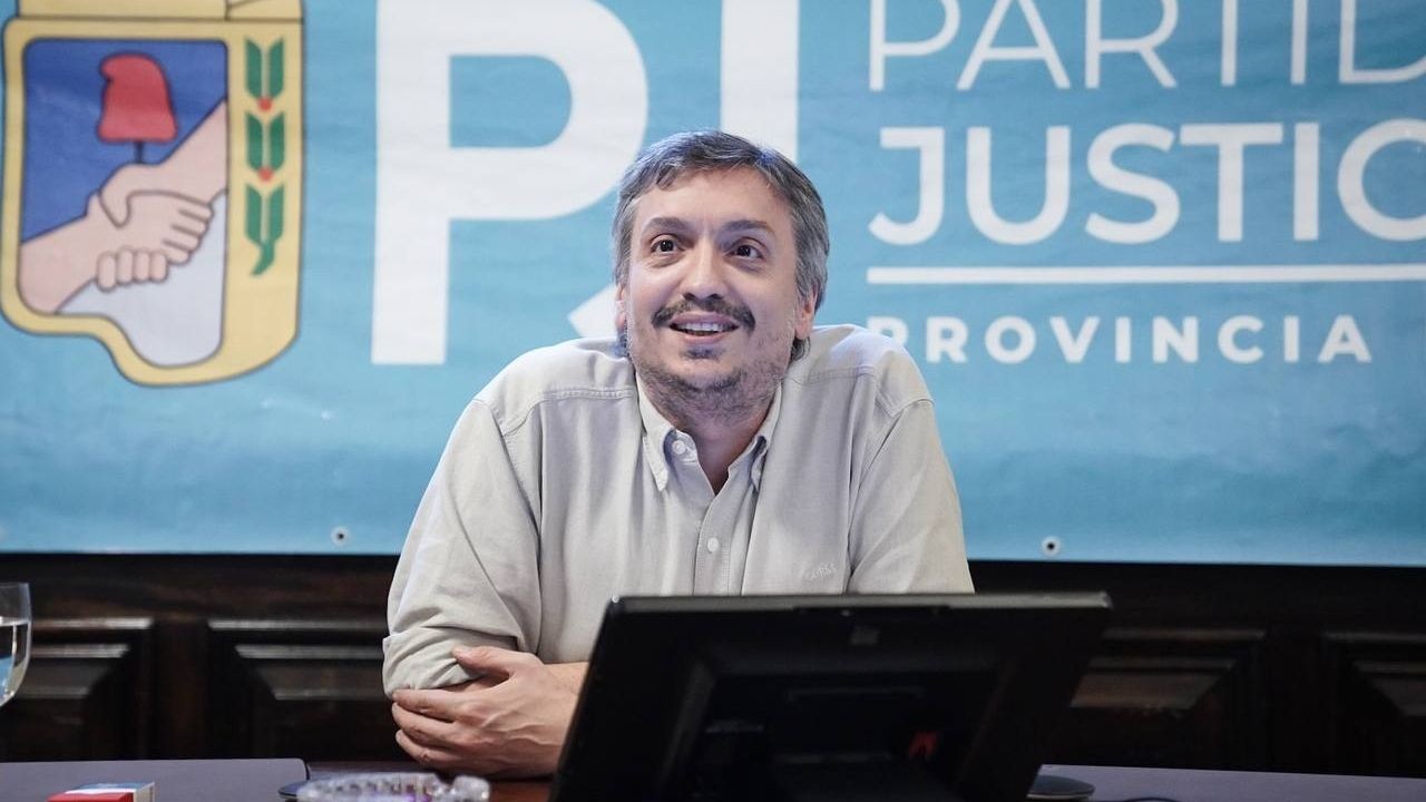 Máximo Kirchner asumió formalmente al frente del PJ bonaerense y buscará "modernizar" al peronismo | Política