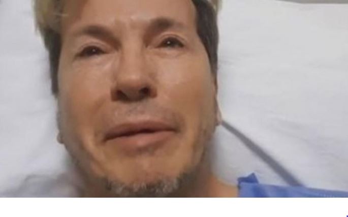 Operaron de urgencia a Guido Süller: le hicieron una vitrectomía | Espectáculos