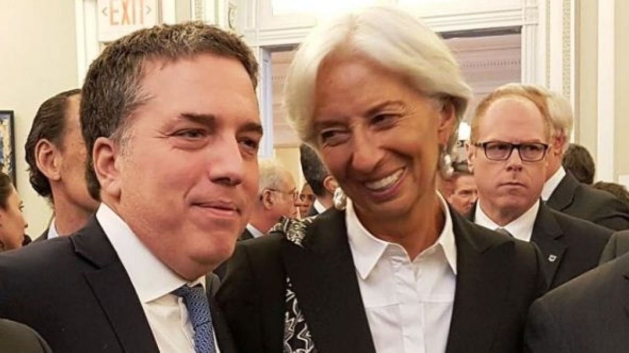 El exministro Nicolás Dujovne reaccionó a las críticas del FMI y cruzó al Gobierno | Economía