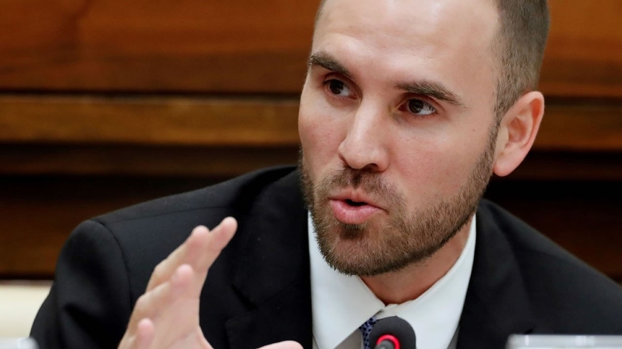 Guzmán le reclamó una mayor autocrítica al FMI: "Fue un préstamo absurdo y no se utilizó para nada bueno" | Economía