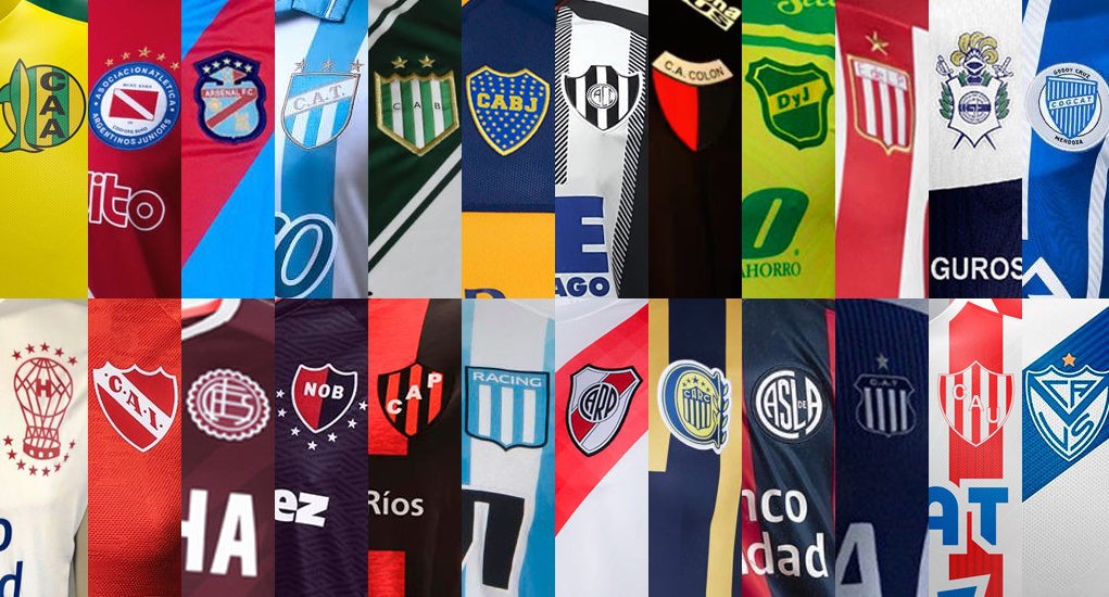 Subastarán camisetas de fútbol firmadas por planteles de 35 clubes a beneficio del Hospital de Niños “Pedro de Elizalde” | Actualidad