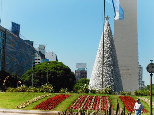Organizaciones sociales convocan a una Nochebuena en el Obelisco por "una Navidad sin hambre en la Ciudad" | Actualidad