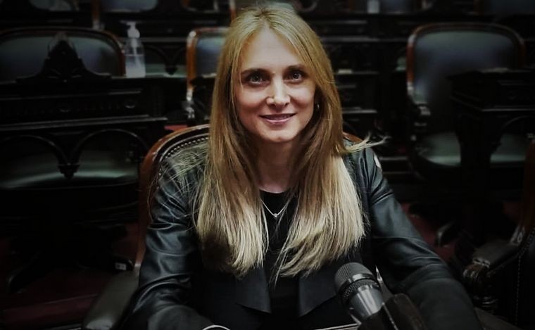 "Error mío": pidió disculpas la diputada que asumió y se fue a Disney mientras su espacio perdía por un voto en el Congreso | Política