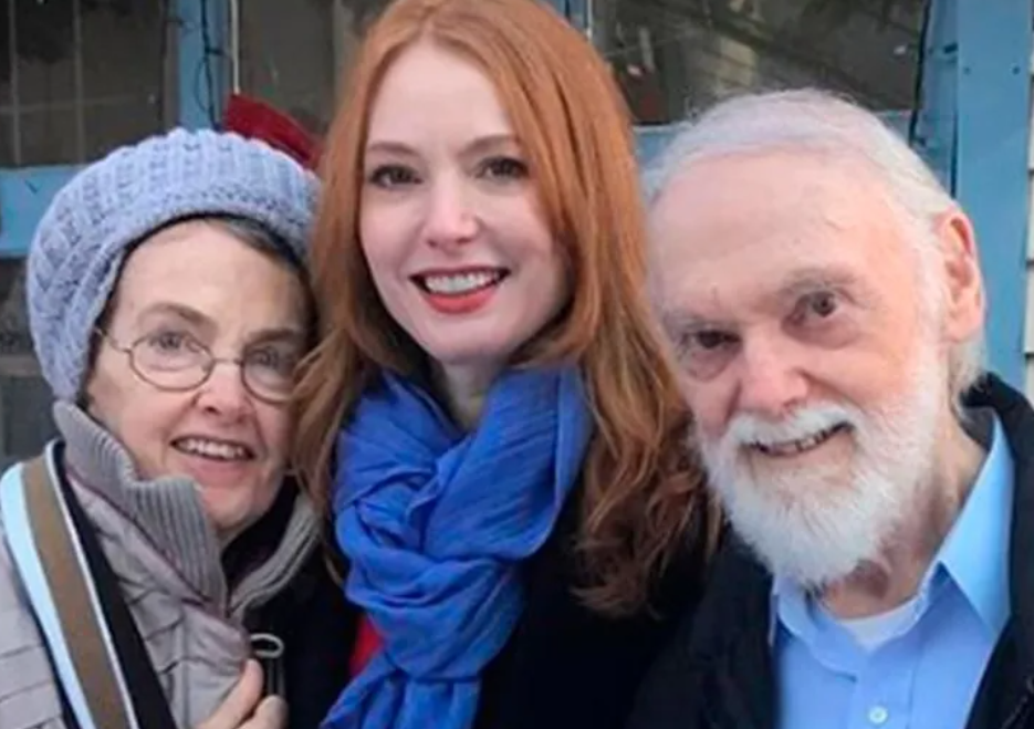 Encontraron sin vida a los padres de una actriz de la serie "The Walking Dead" | Espectáculos