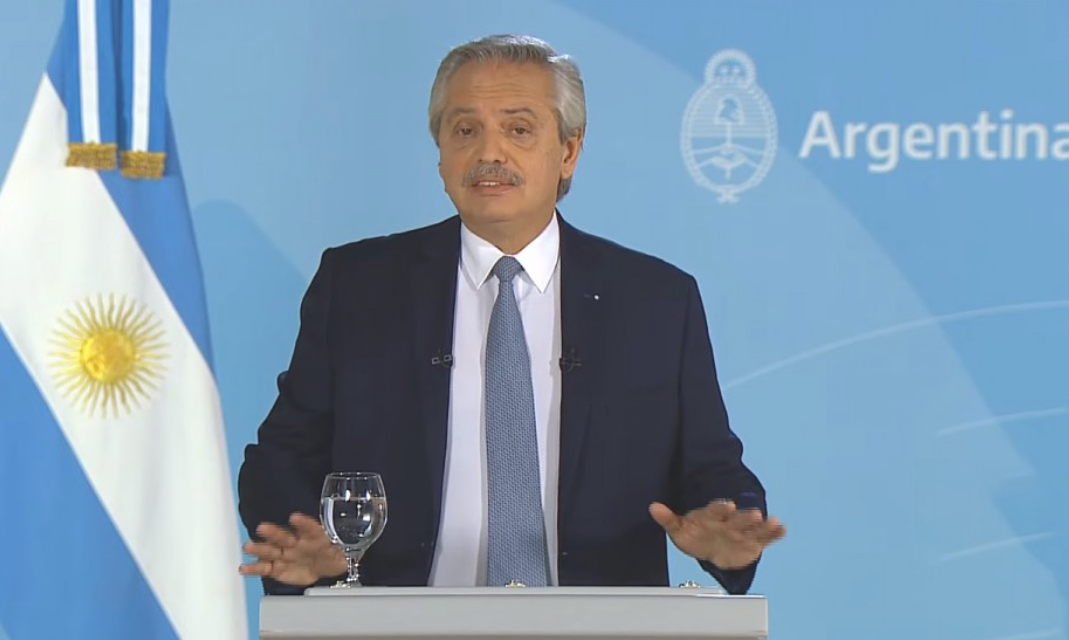 Alberto Fernández cierra el año con un mensaje navideño que podría transmitirse por cadena nacional | Política