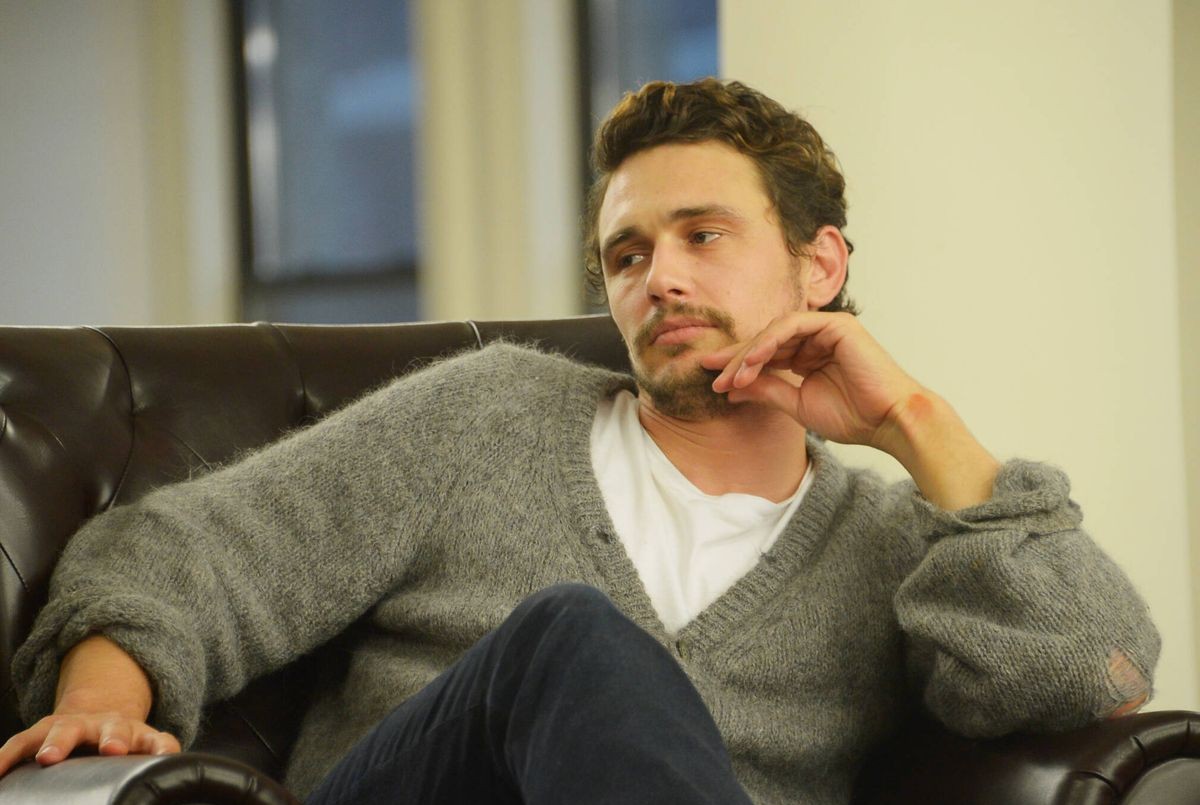 Sexo con sus estudiantes de cine: la confesión de James Franco | Espectáculos