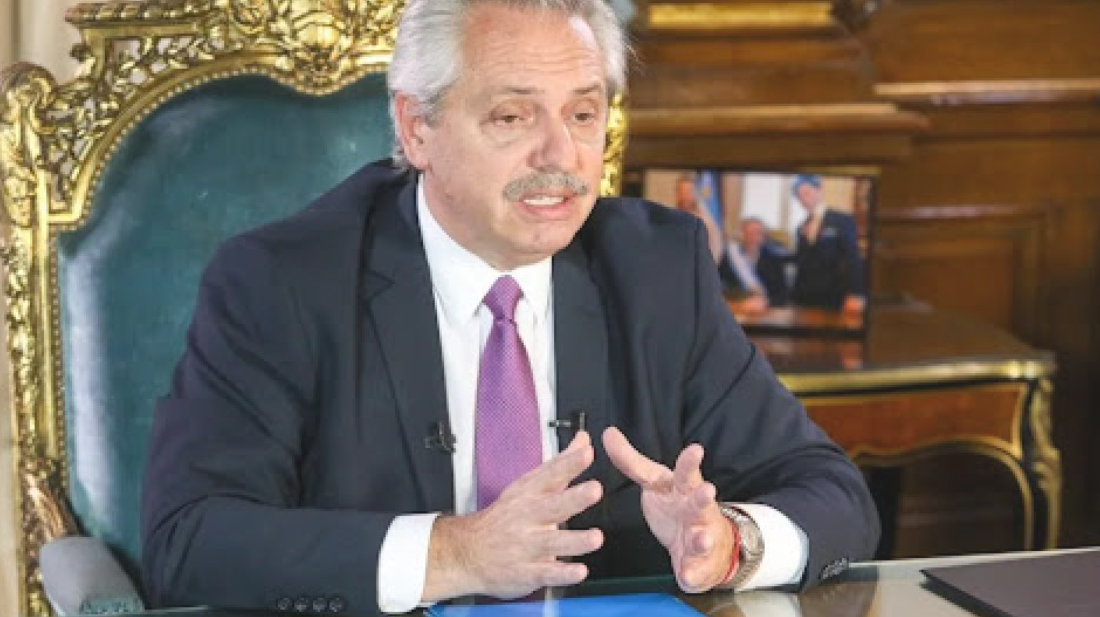 El Presidente dará un mensaje por la Navidad a las 20 por cadena nacional | Política