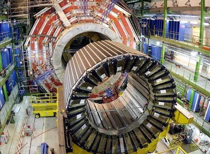 La "Máquina de Dios" descubrió pentaquarks, una nueva categoría de partículas | Tecno