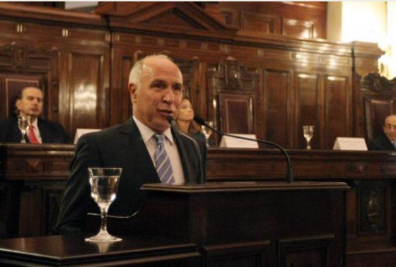 La Corte presentó un proyecto de publicidad de causas de corrupción y trata | Política