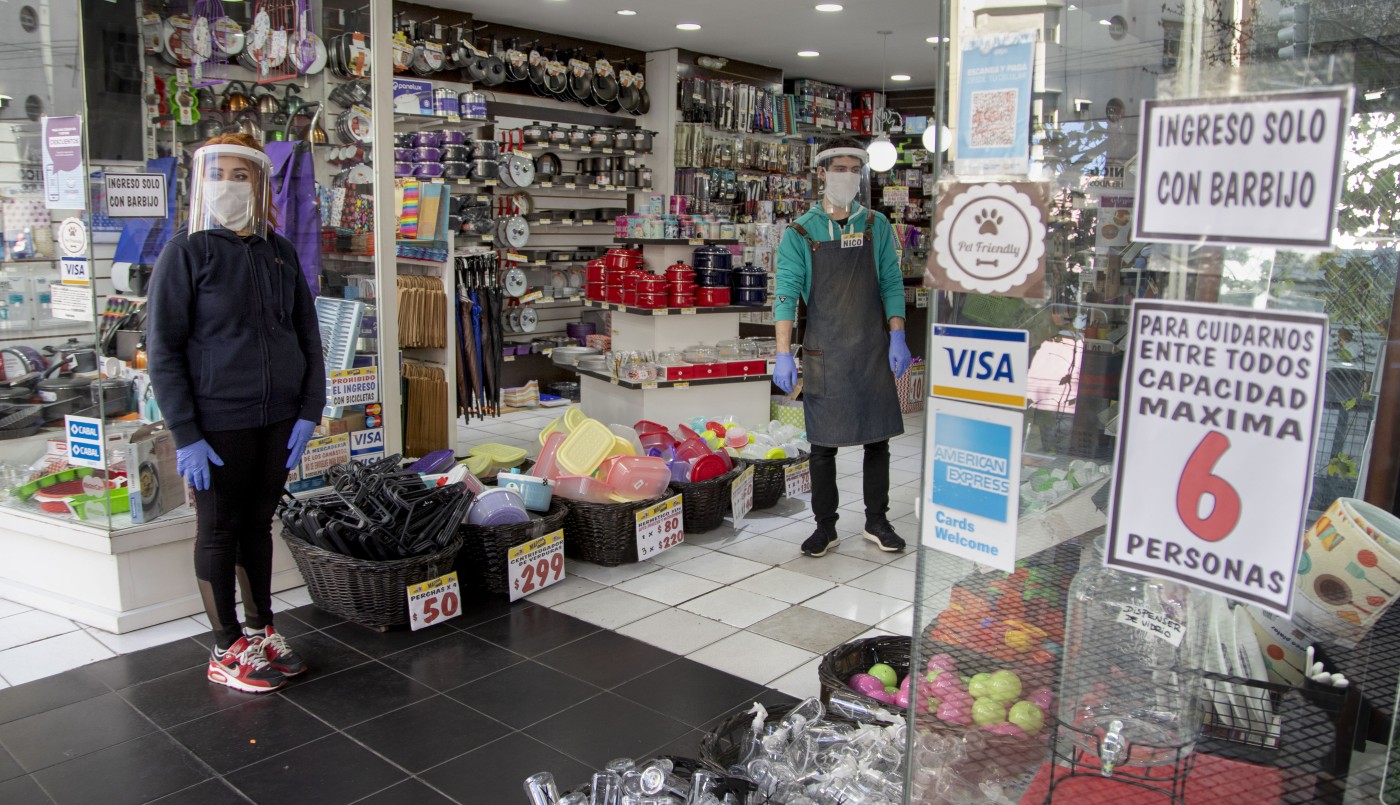 Crecieron las ventas navideñas y superaron a las de la prepandemia | Economía