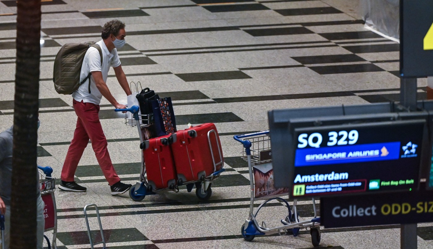 Más de siete mil vuelos fueron cancelados en el mundo durante el fin de semana de Navidad por el avance de la variante ómicron | Internacionales